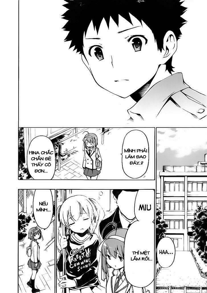 papa no iukoto o kikinasai! chapter 9 34