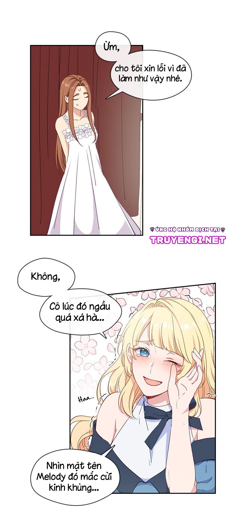 cẩn thận nữ phụ phản diện đấy! chapter 28 51