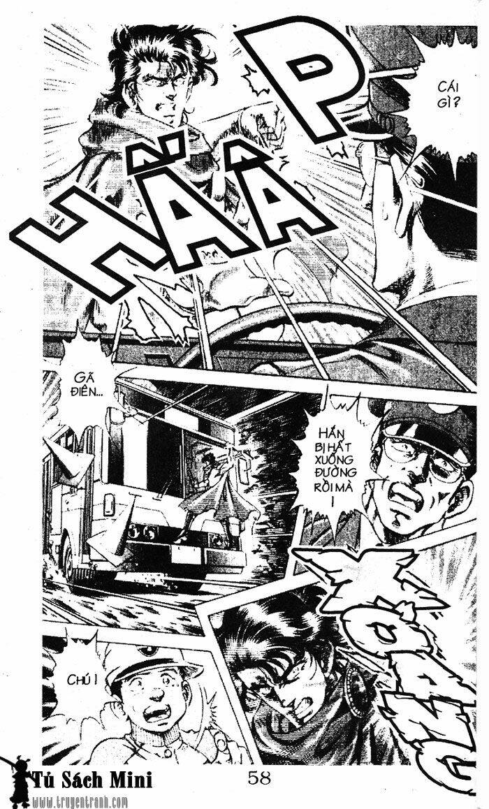 bác sĩ kazu chapter 21 8