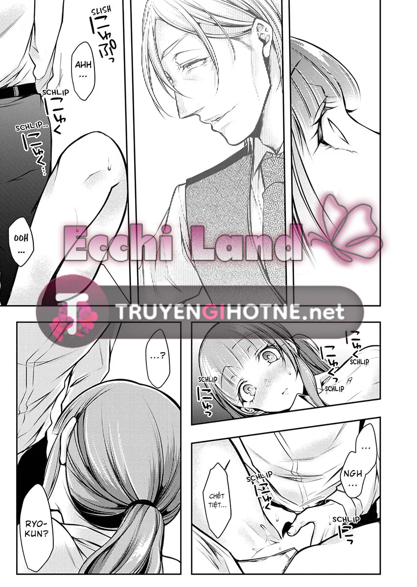 bố chồng khám phá nơi sâu nhất của tôi chapter 29.1 5