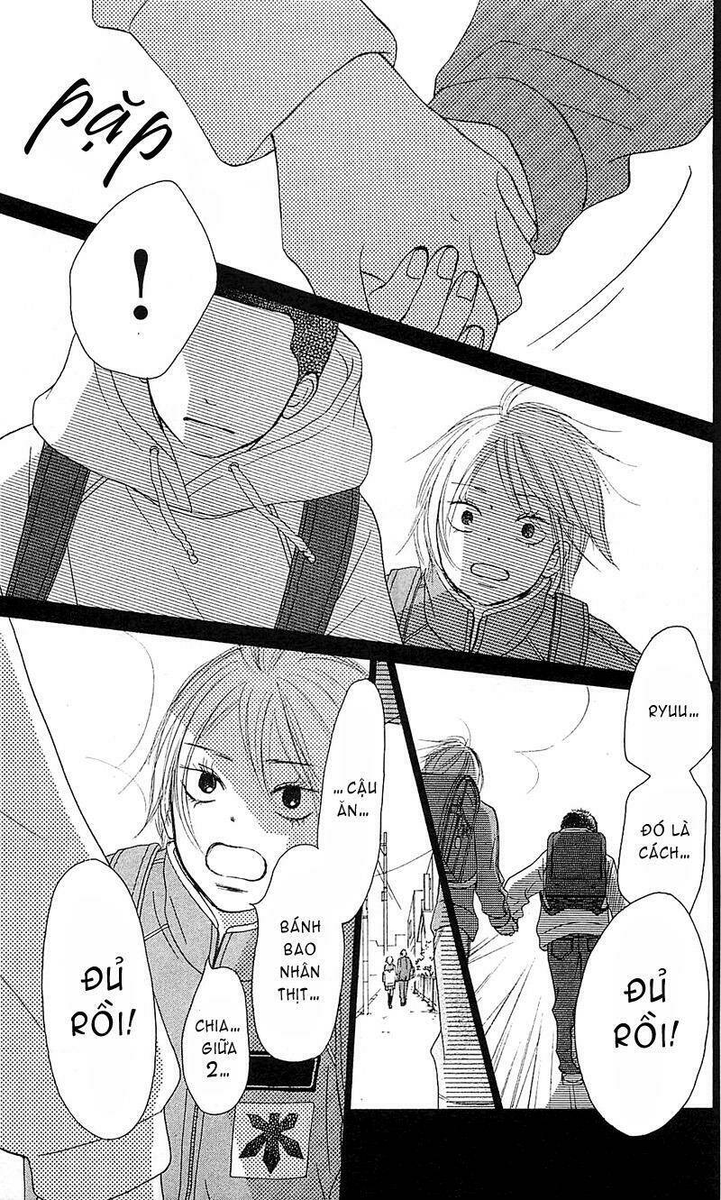 anh đã cho em biết bao thứ đầu tiên chapter 62 30