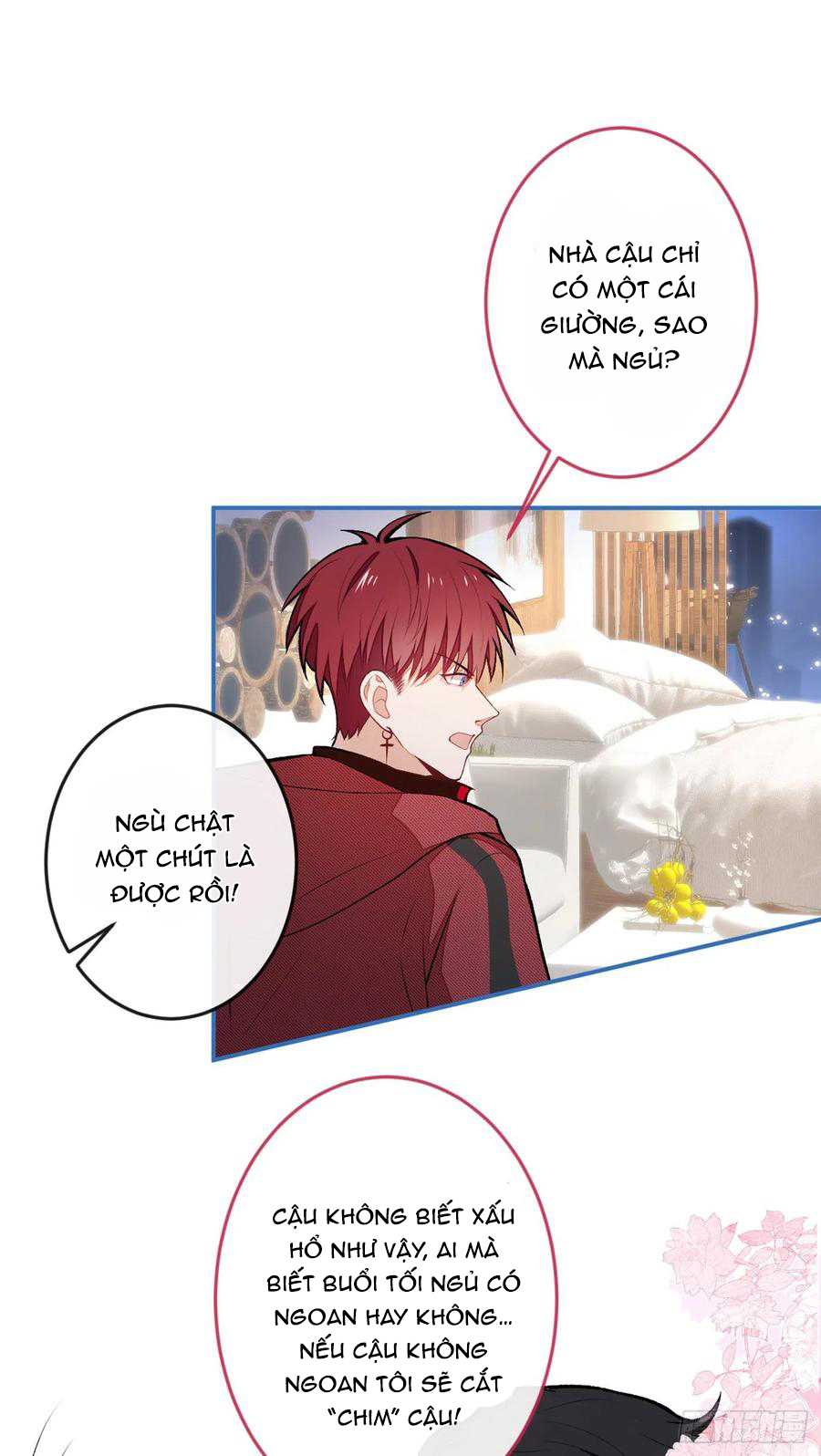 lại bị nam thần chọc trên hot search! chapter 46 7