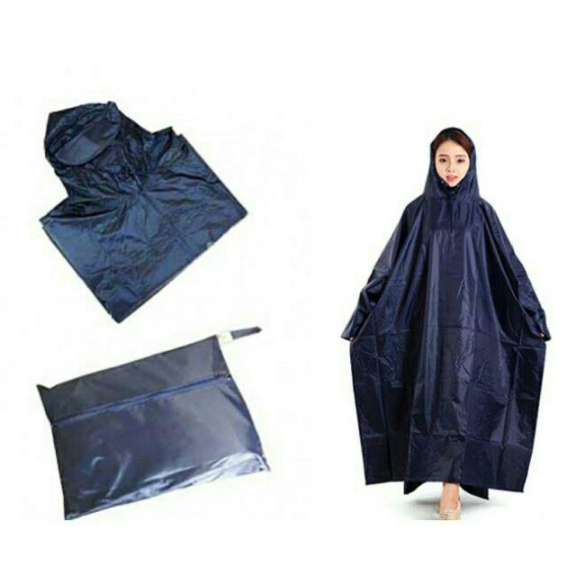 Áo mưa cánh,dù,du dơi lính loại lớn - dày