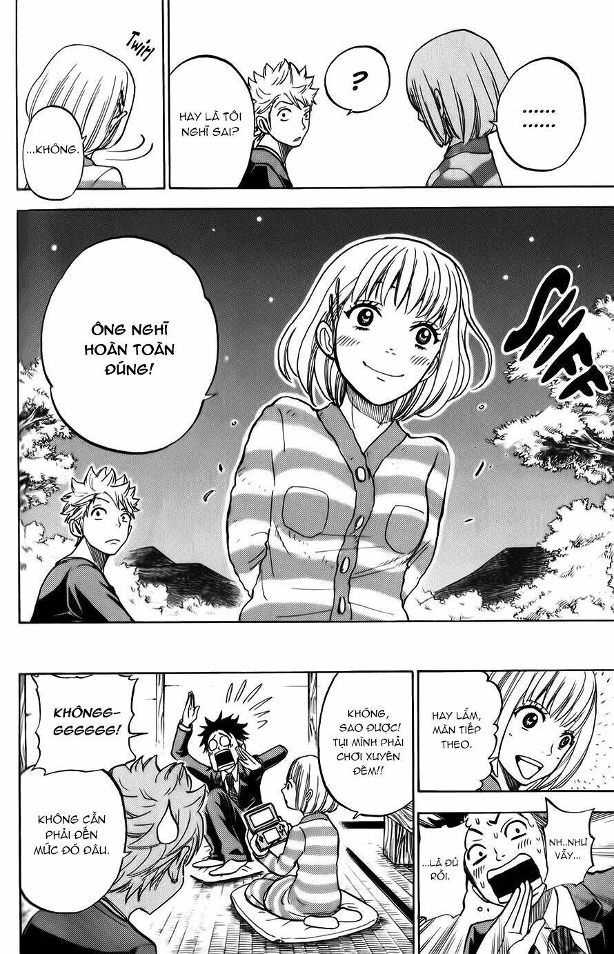 yankee-kun to megane-chan - nhóc quậy và nhỏ 4 mắt chapter 182 21