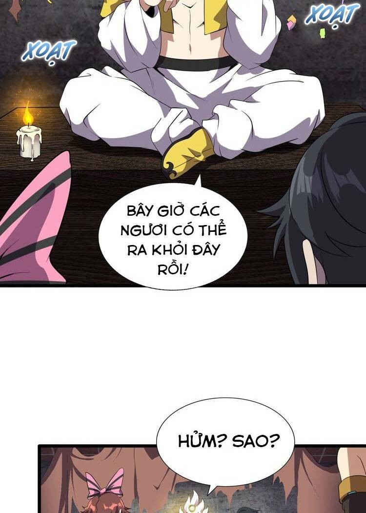 chào mừng đến thế giới cực lạc chapter 41 8