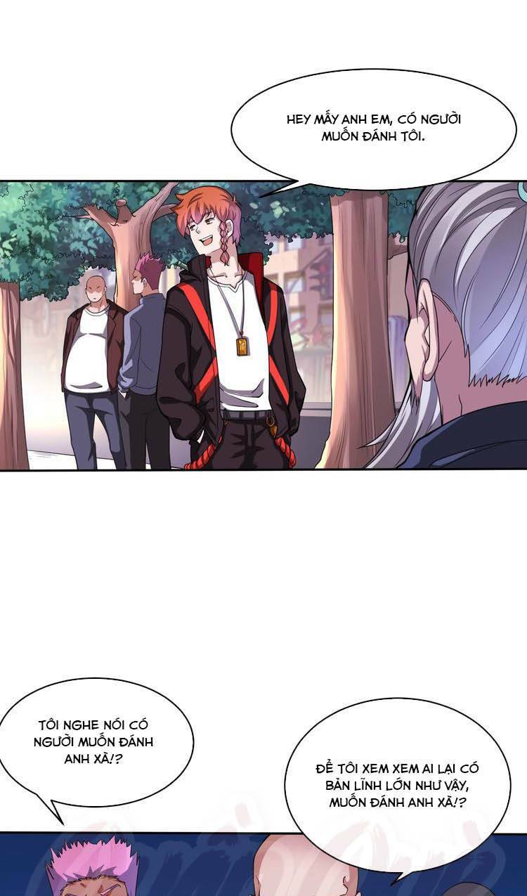 diêm vương thay thế chapter 35 33