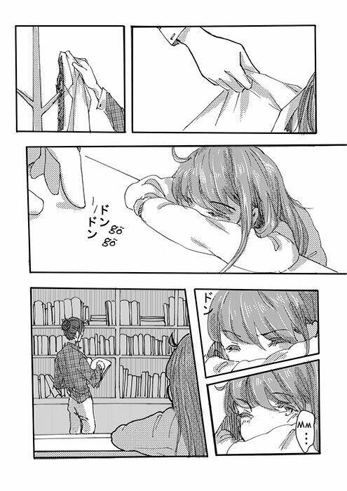 professor oshima, teach me! chapter 1 18