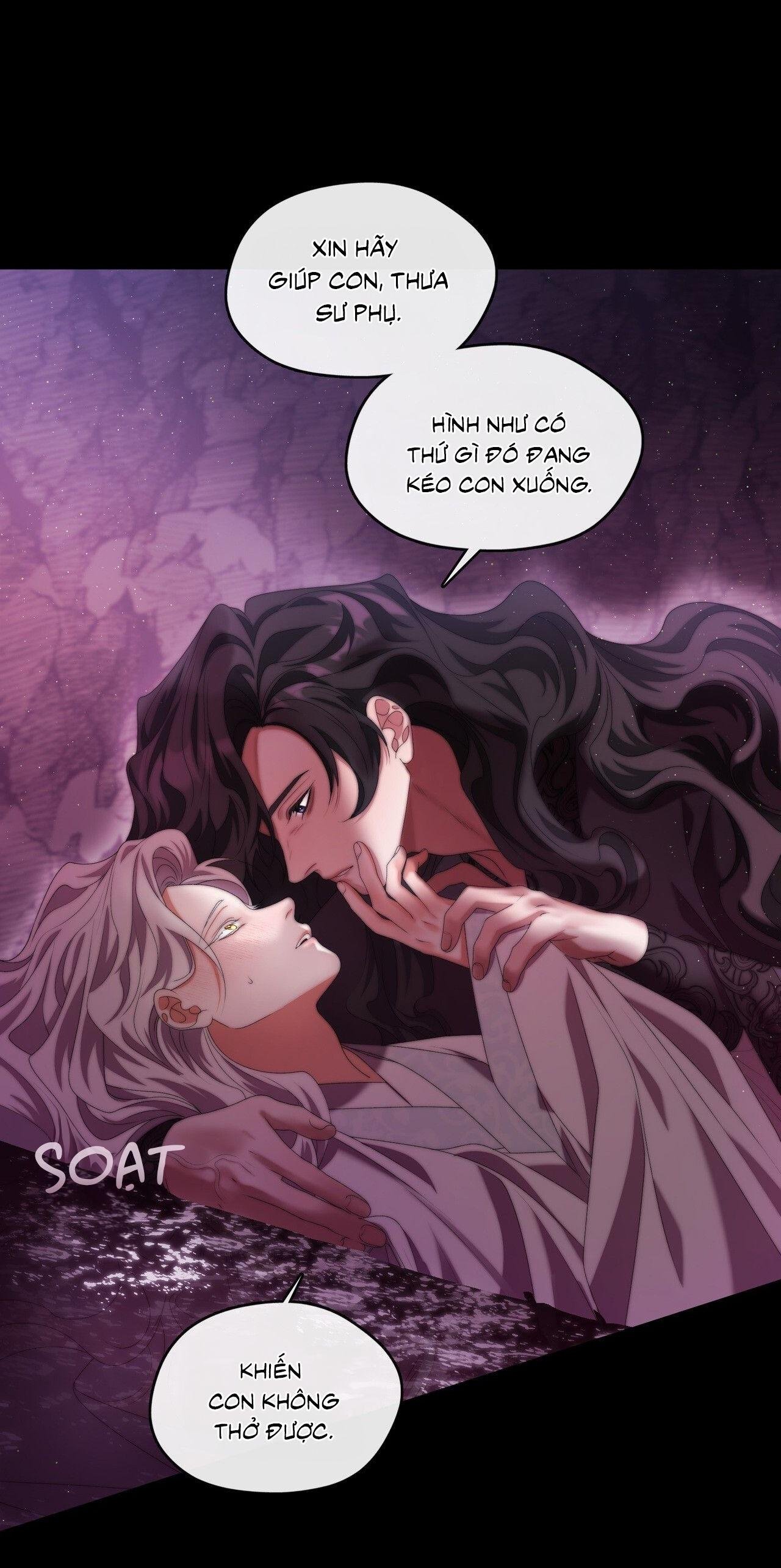 tôi đã nuôi dạy thủ lĩnh giáo phái ác ma chapter 37 55