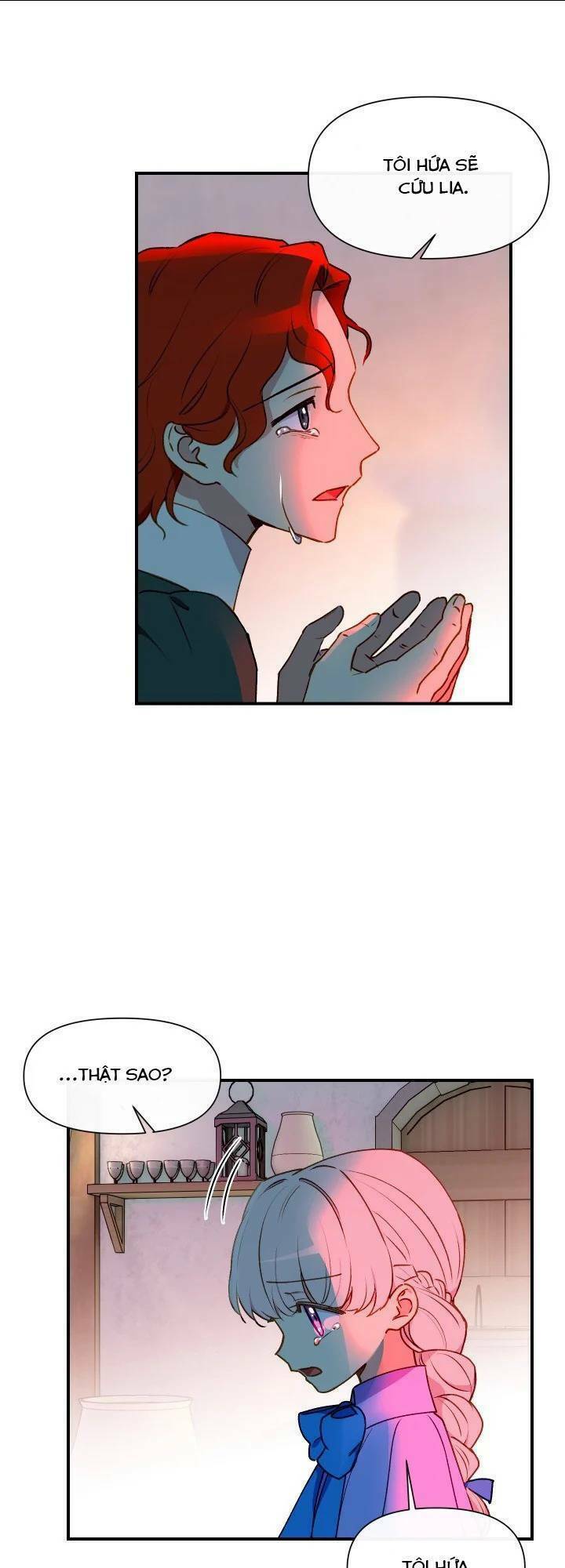 khế ước của nữ công tước quái vật chapter 57 16