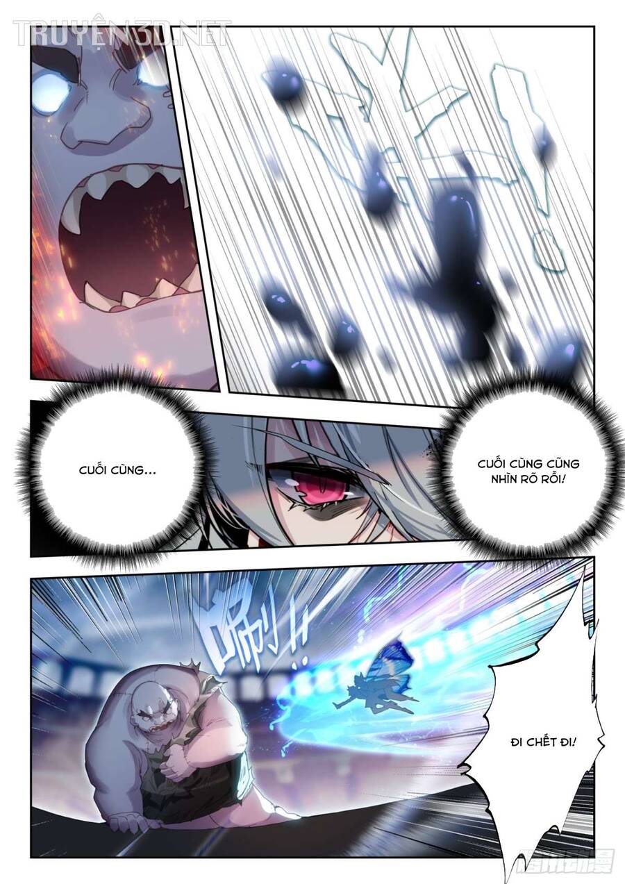 đấu la đại lục ii (tuyệt thế đường môn) chapter 373 13