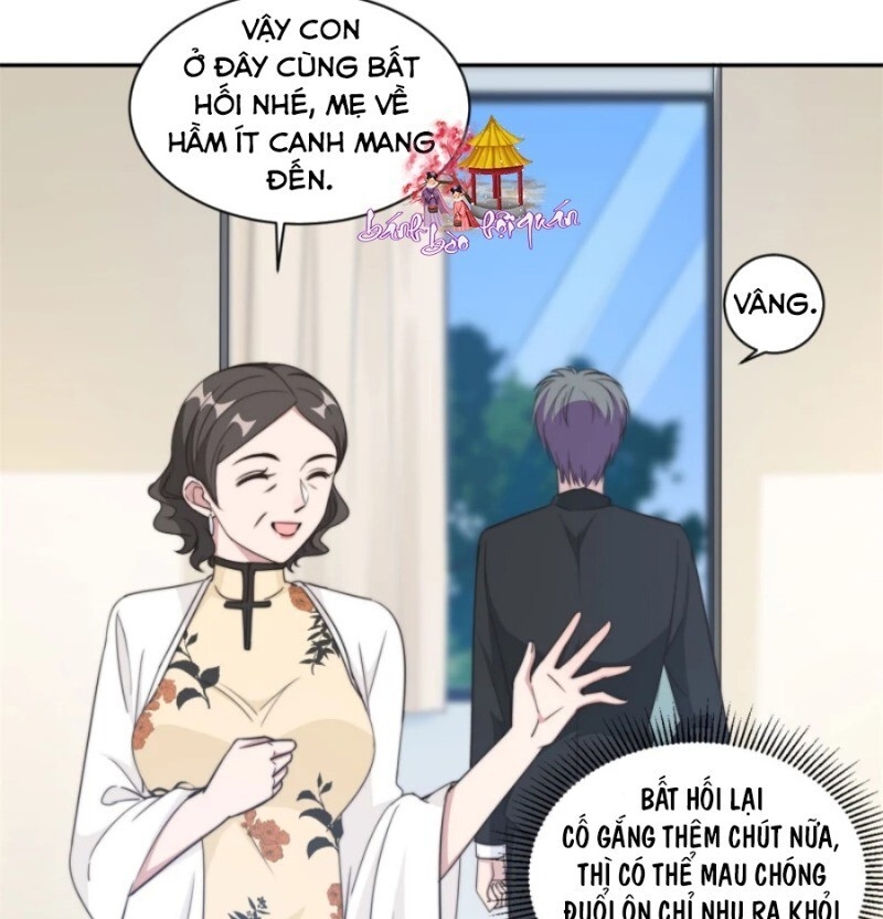 tổng tài, tránh xa tôi ra chapter 36 13