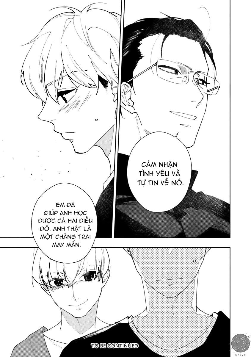 anh có thích em không? chapter 3 29