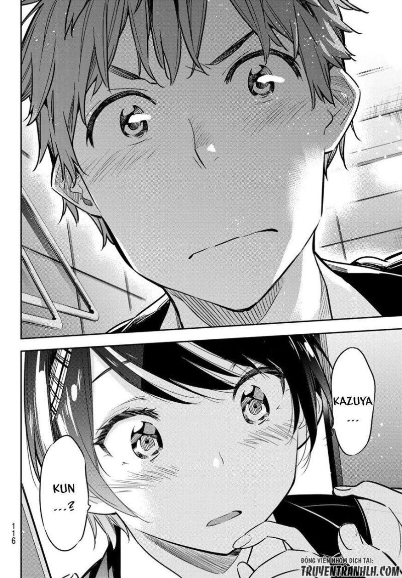 dịch vụ cho thuê bạn gái chapter 46 18