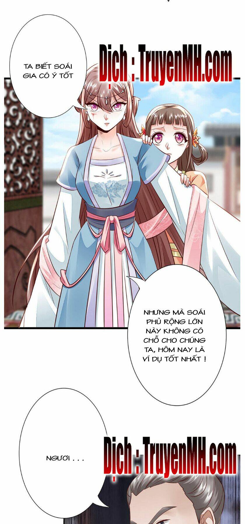 thần y yêu hậu chapter 16 7