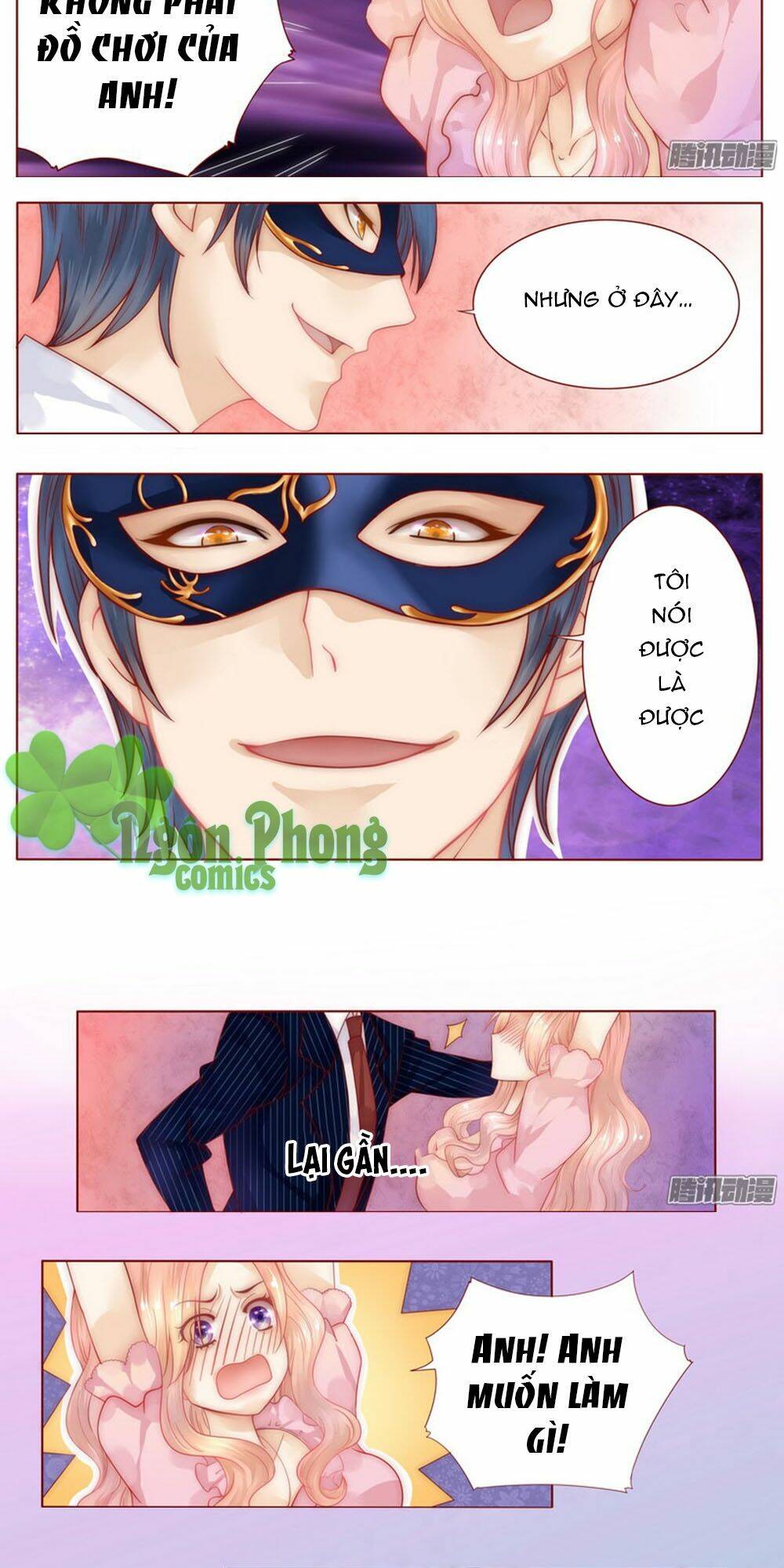 bá đạo tổng tài yêu tôi chapter 2 7