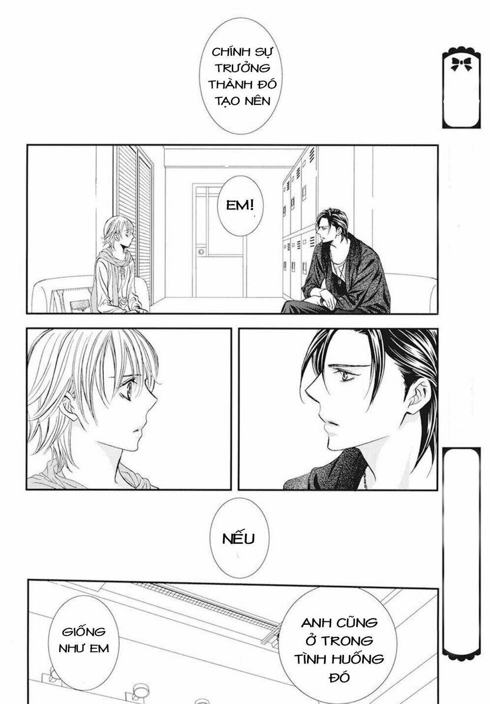 thử thách của kyouko chapter 281 16