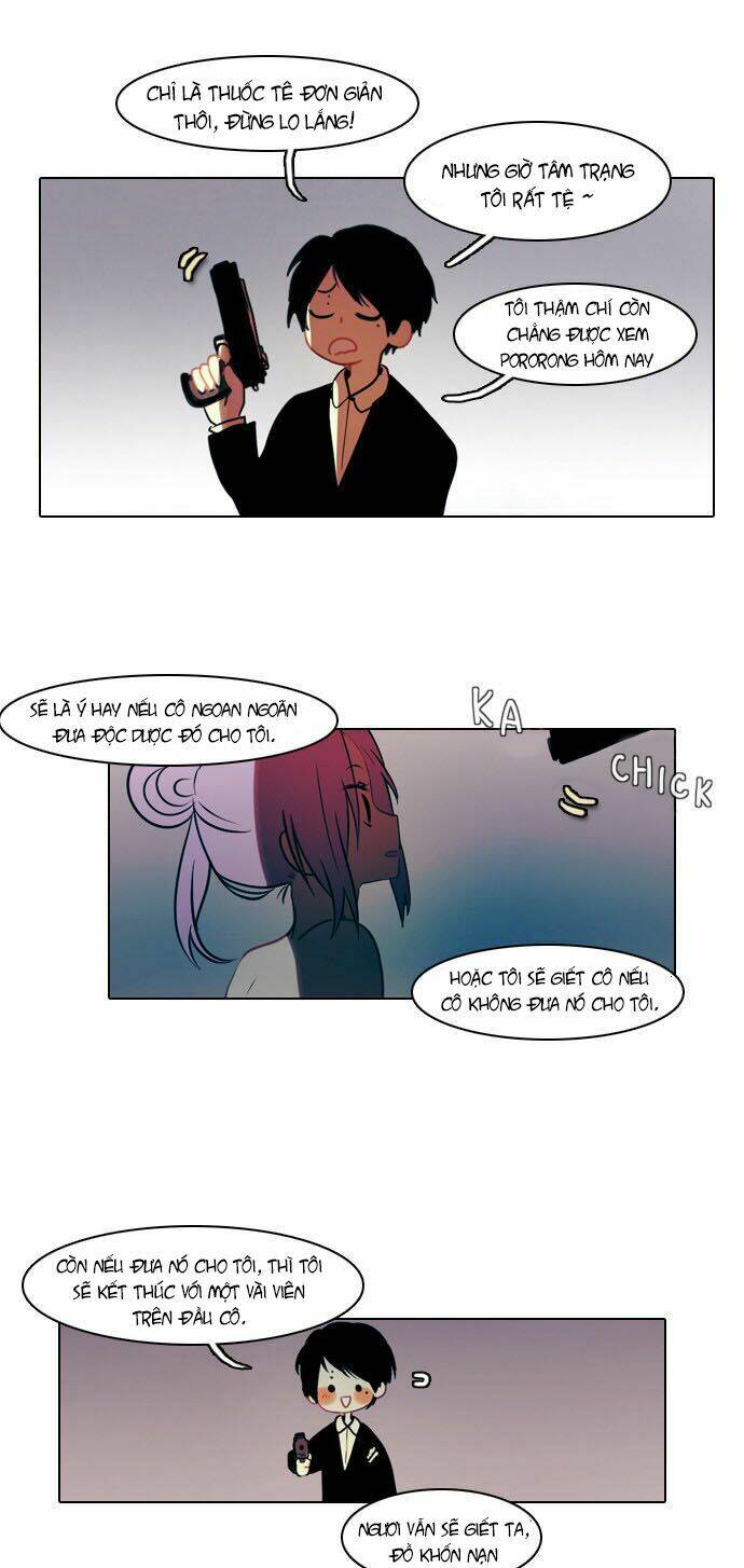 khi nhân vật phản diện được làm vai chính chapter 1.2 16