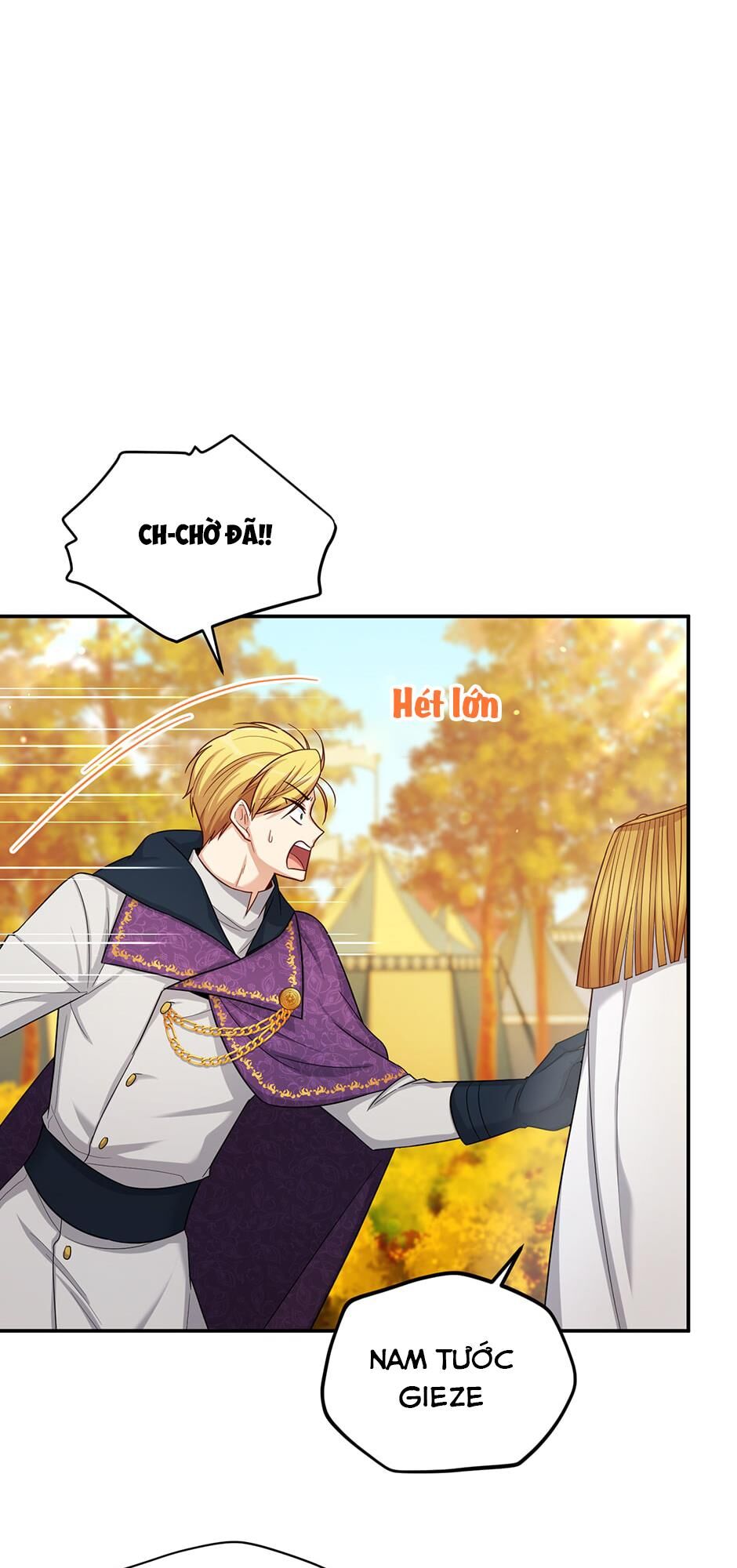 nữ công tước với tâm hồn trống rỗng chapter 83 49