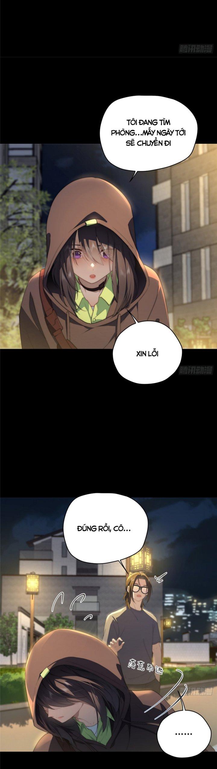 nữ chính chạy từ trong sách ra thì phải làm sao chapter 34 13