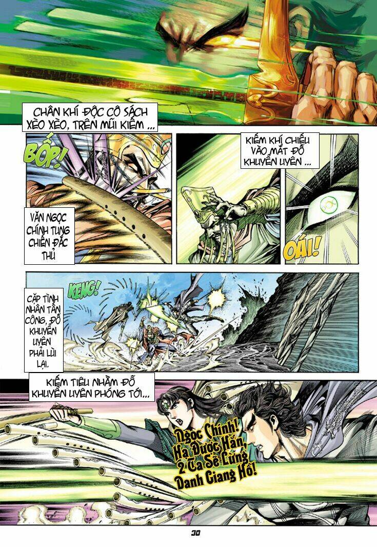 đại đường song long truyện chapter 9 31