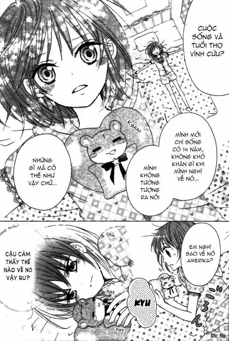 kami ka akuma ka chapter 3 13