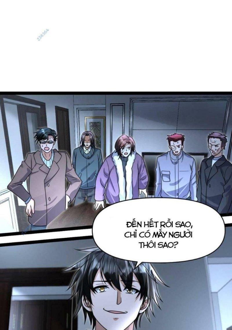 đóng băng toàn cầu: tôi gây dựng nên phòng an toàn thời tận thế chapter 64 11