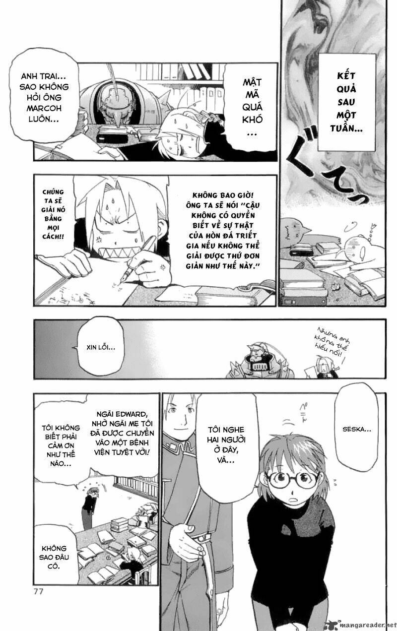 giả kim thuật chapter 10 26