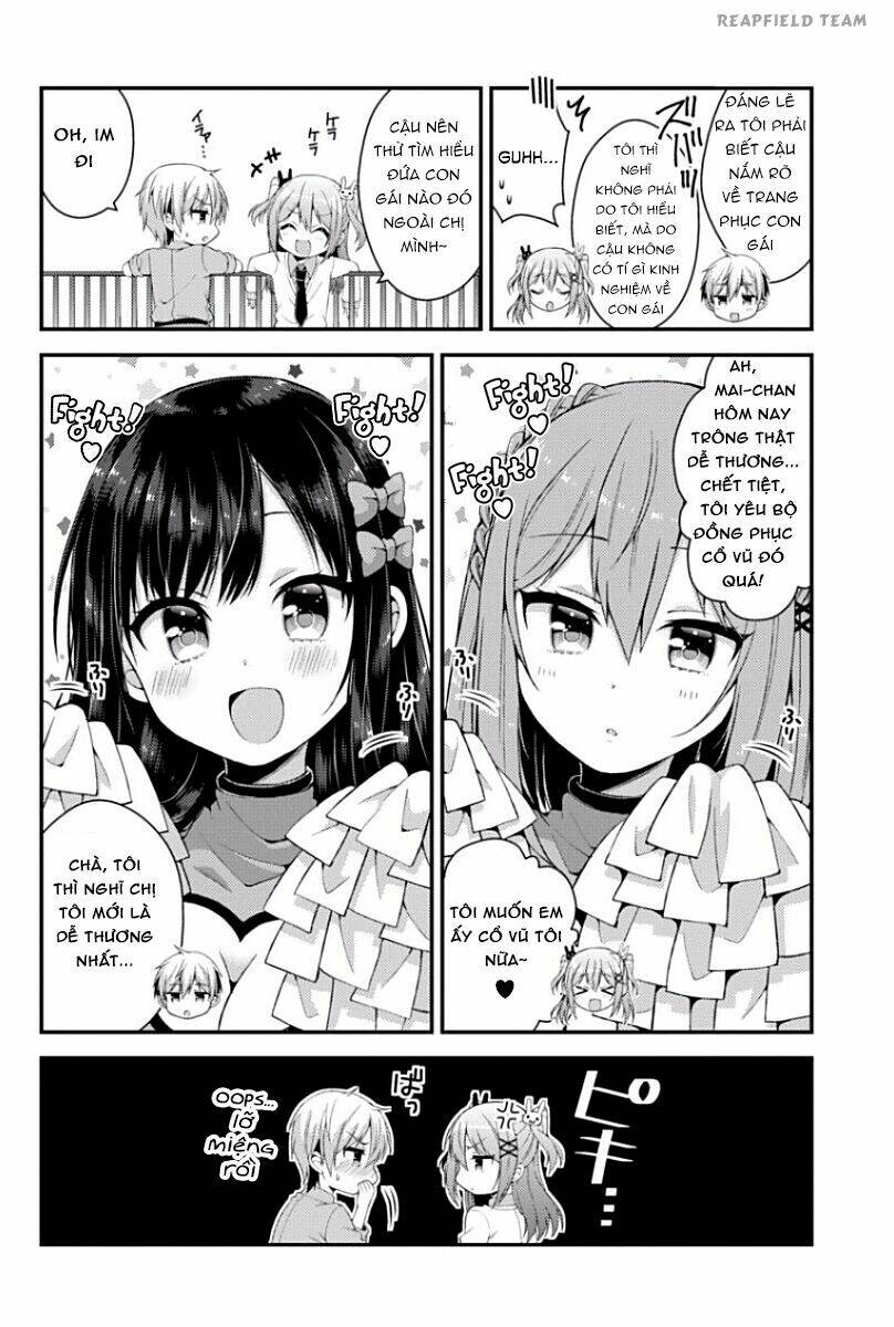 futaba-san chi no kyoudai chapter 8 7