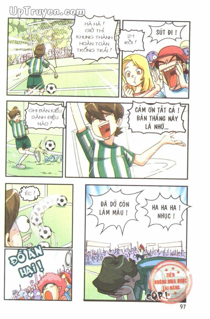 học sinh chân kinh chapter 6 100