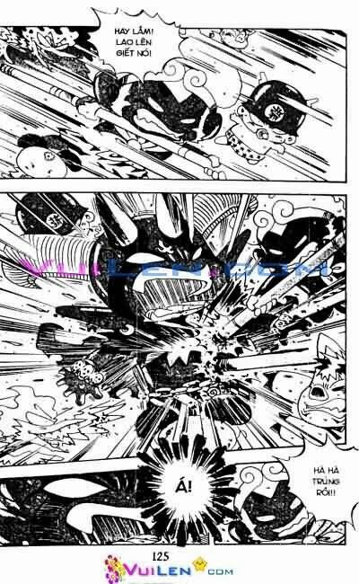 tiểu hòa thượng hd remake chapter 318 15