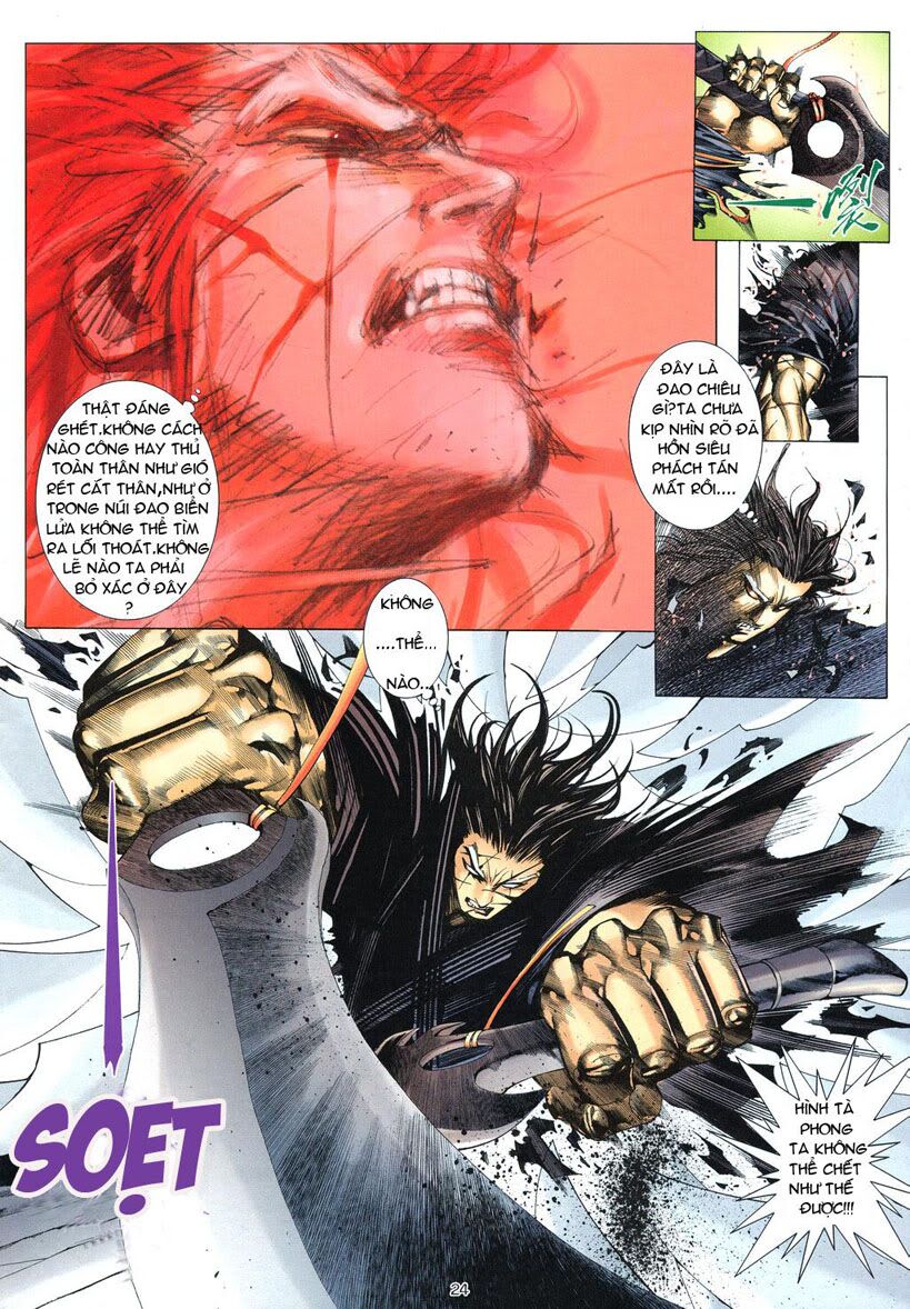 phong lâm hoả sơn chapter 3 23