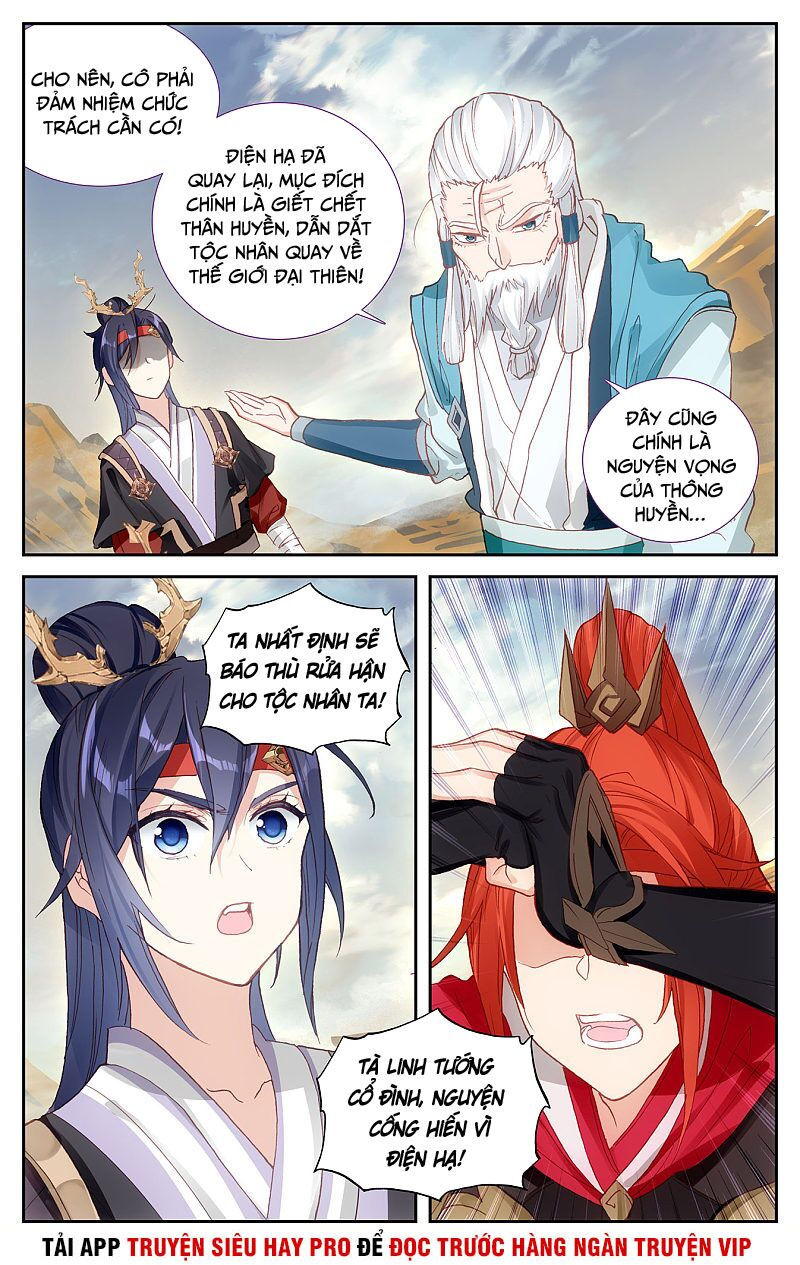 thương khung bảng chi thánh linh kỷ chapter 202 7