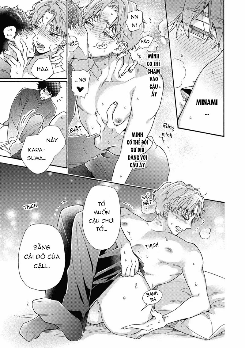 thanh âm ma lực chapter 5 27