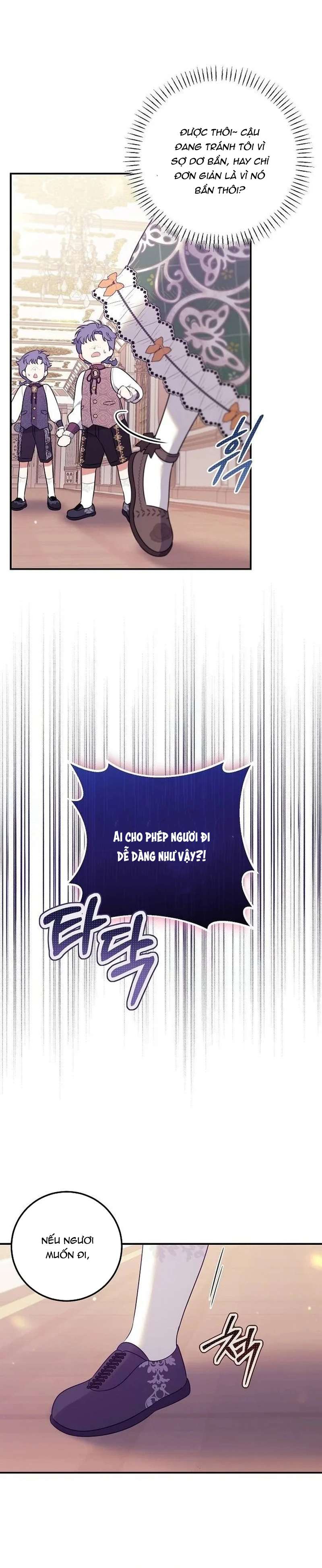 tôi đã có một gia đình mới mà trước đó không nằm trong kế hoạch nhận nuôi chapter 4 15