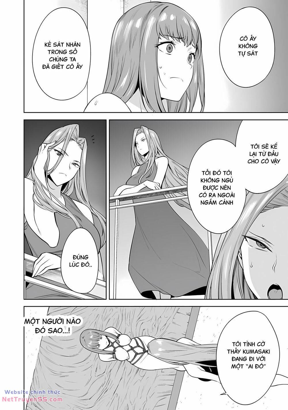 trò chơi hôn nhân sinh tồn chapter 21 6