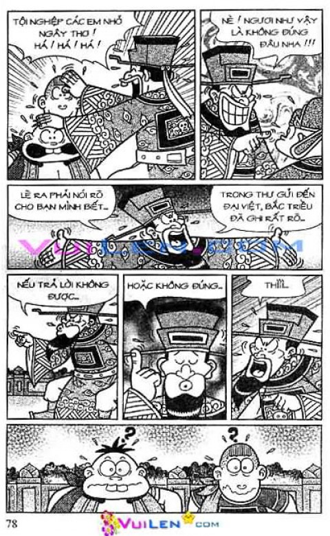 thần đồng đất việt chapter 147 75