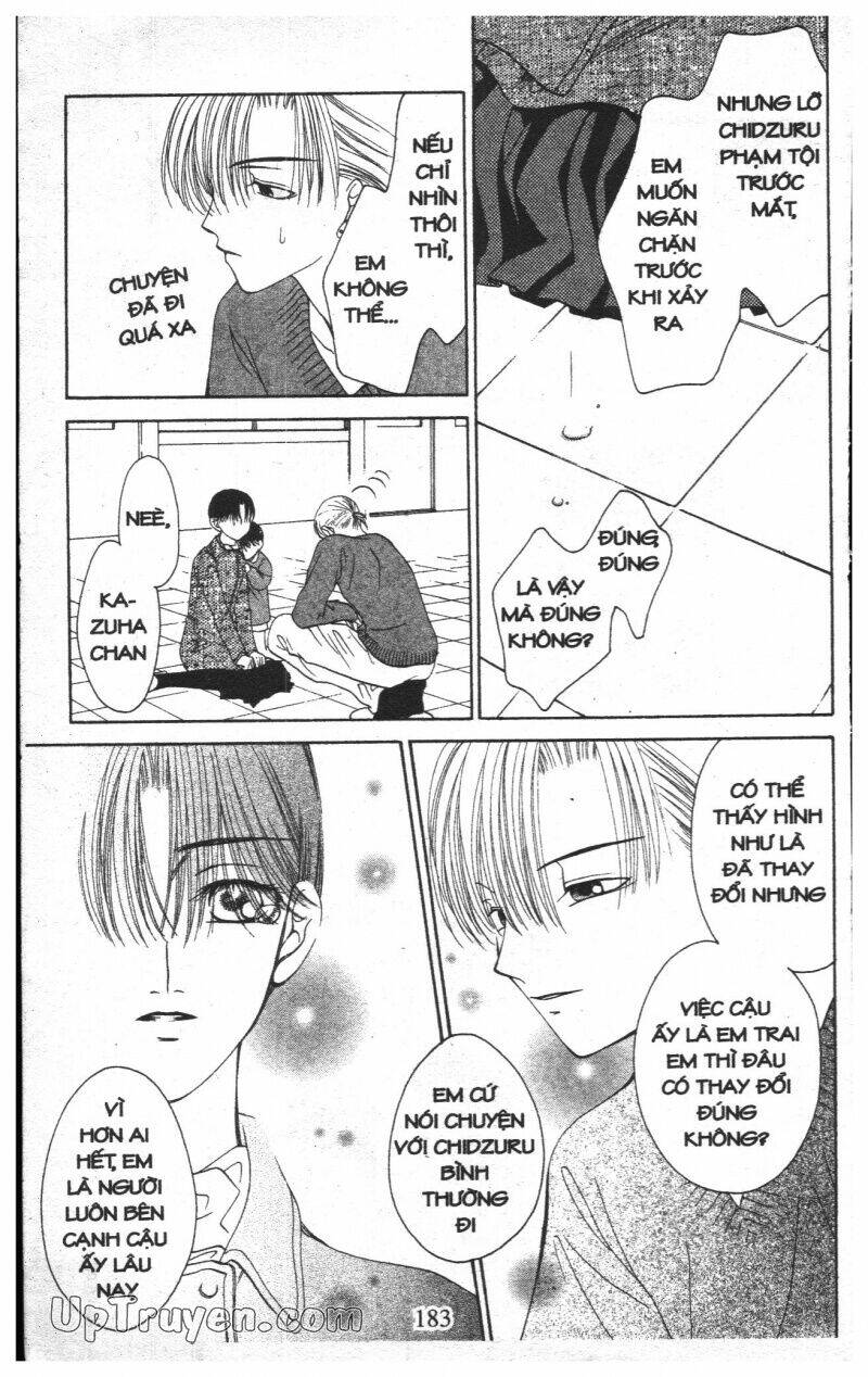 thấy mờ ghét chapter 3 183