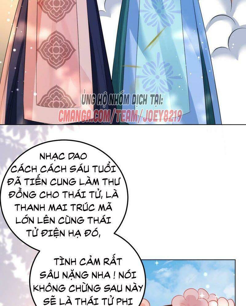 quận chúa vững vàng, thiết lập nhân vật không thể vỡ chapter 35 21