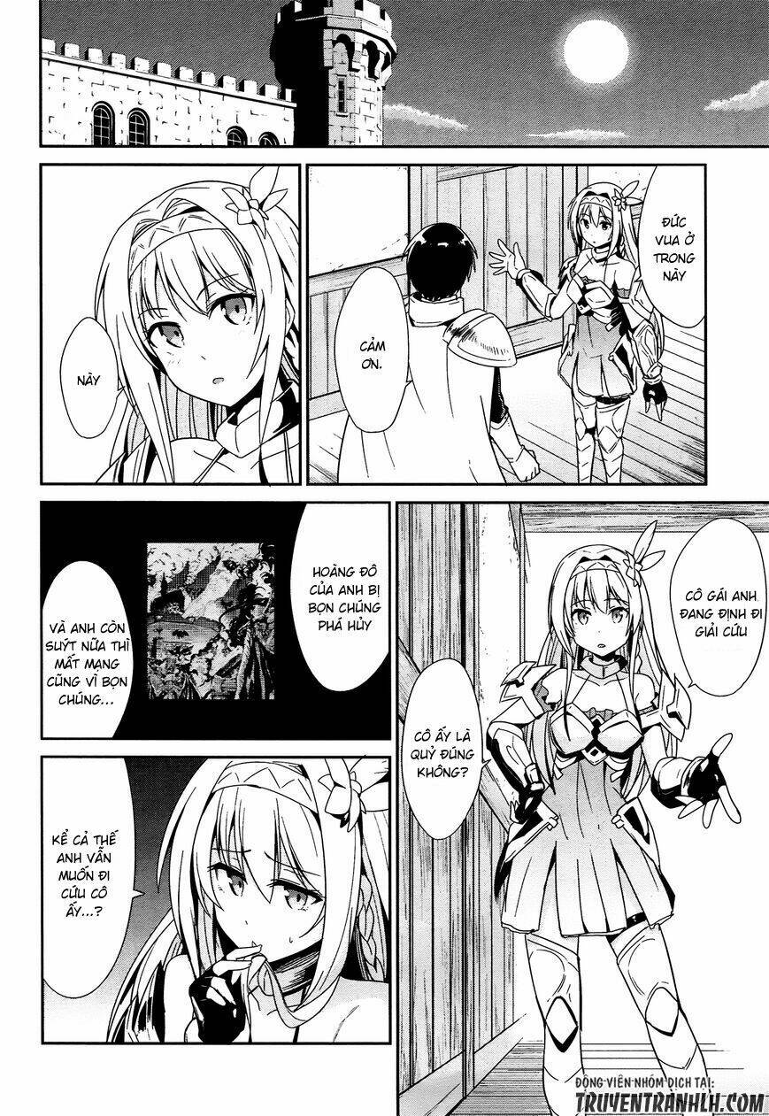 sennen sensou aigis - eiyuu no kizuna chapter 14 11