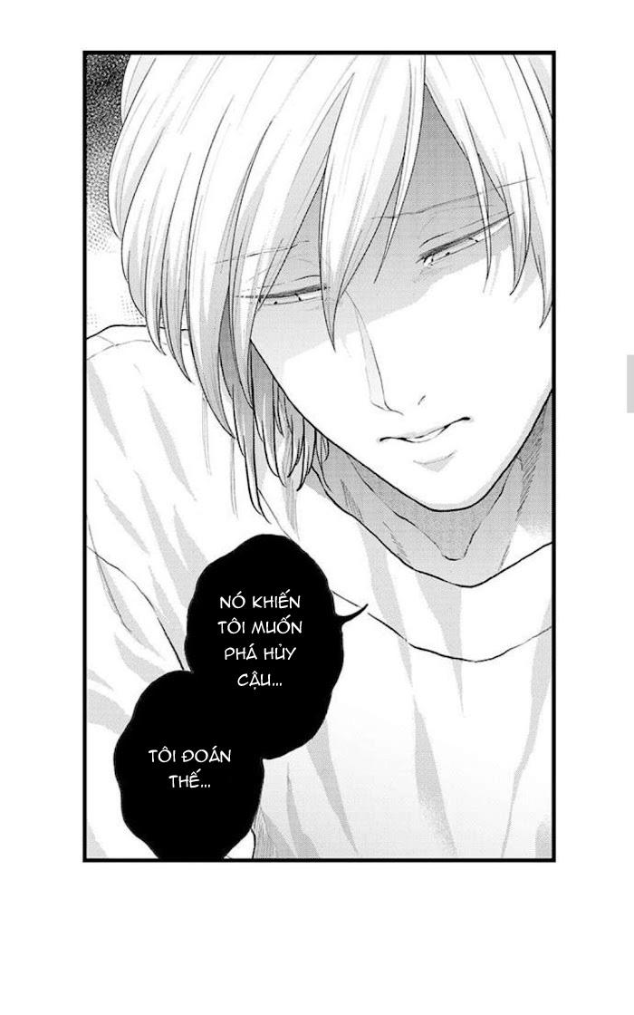 bị tán tỉnh bởi chàng trai lập dị chapter 70 10