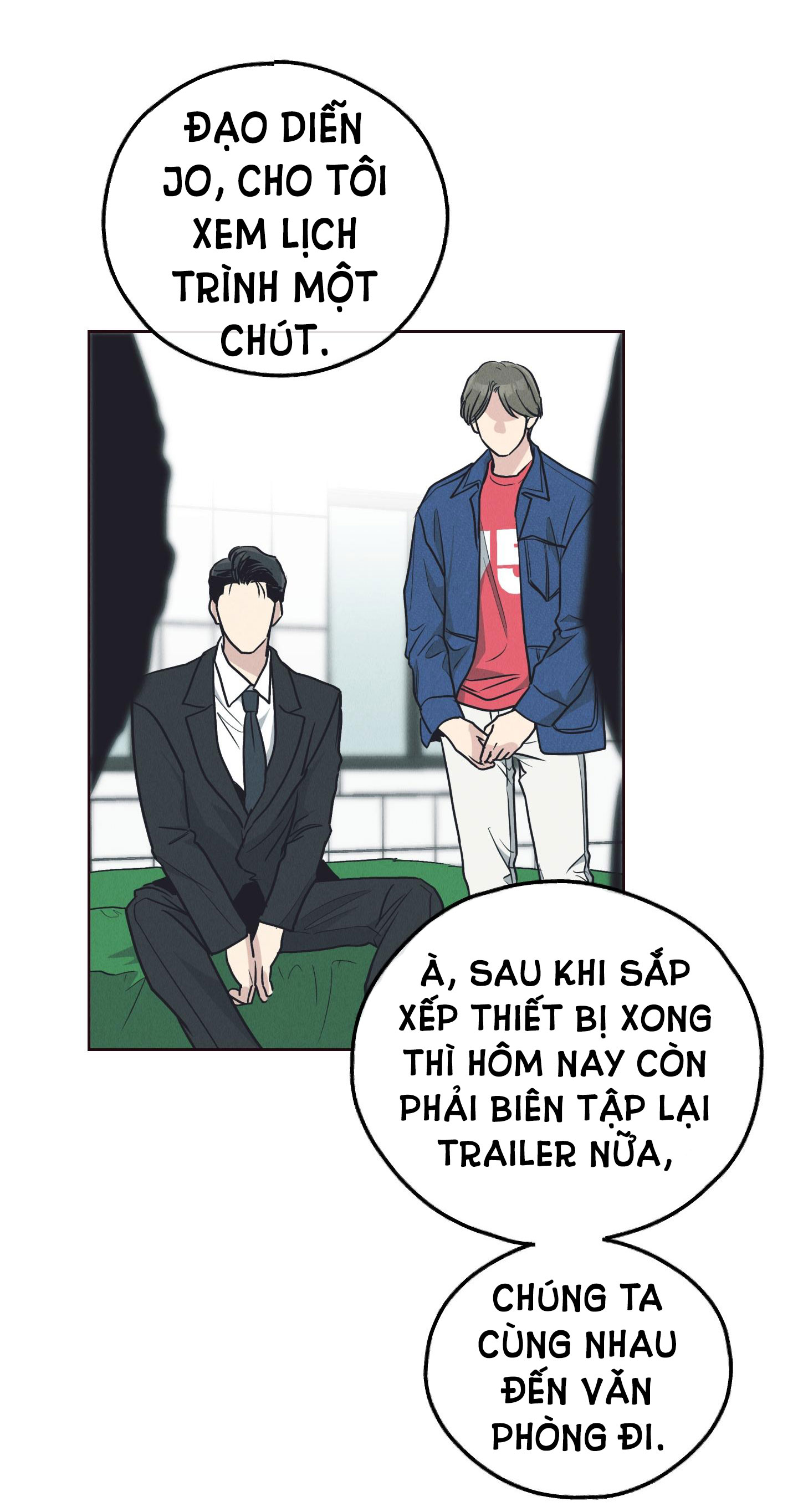 Phục Thù - Pay Back chapter 66.2 - Trang 33