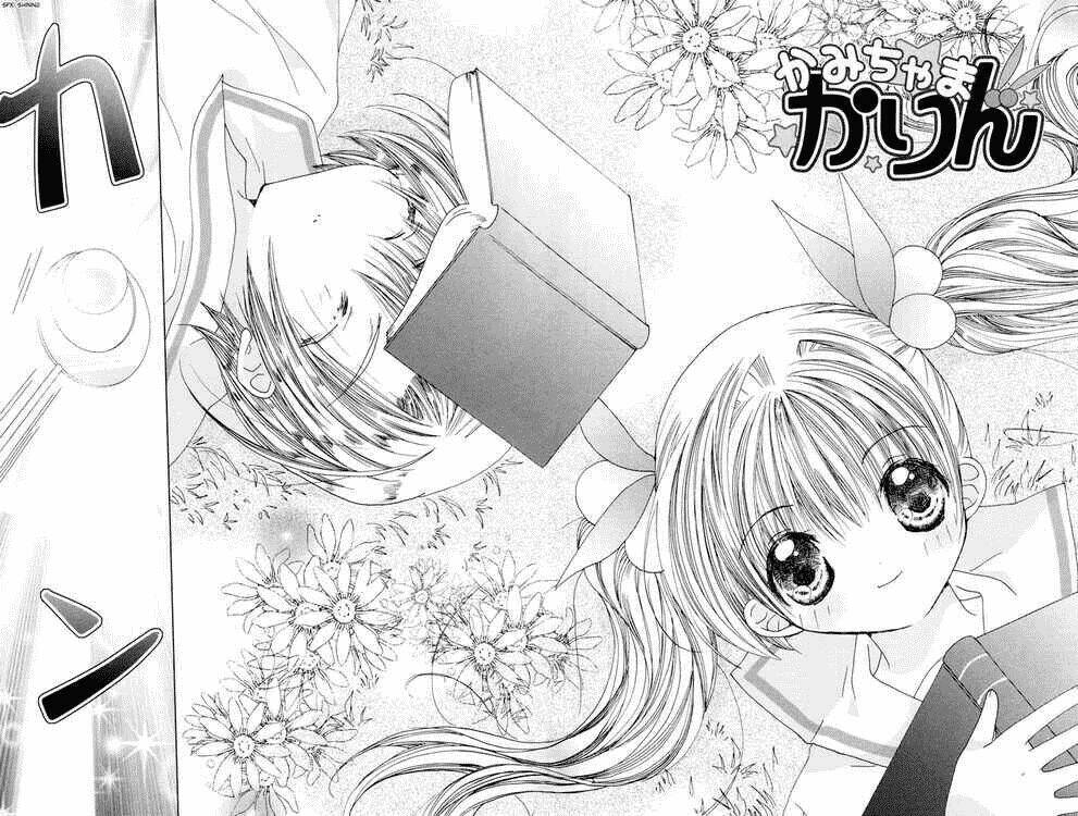 chiếc nhẫn của tiểu thần chapter 31 3