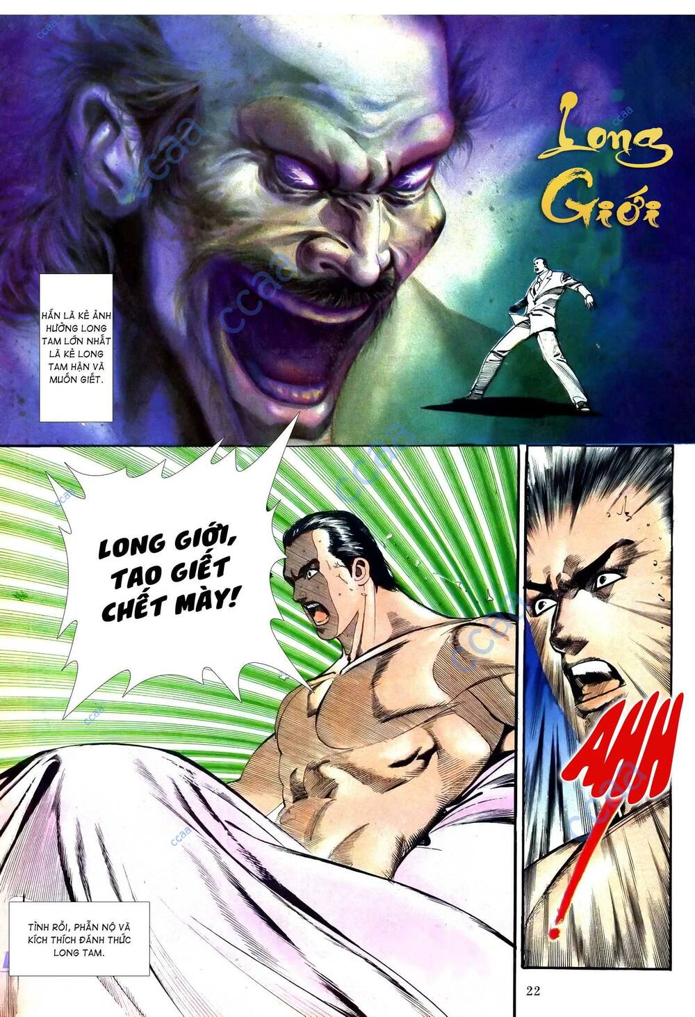 hắc báo liệt truyện chapter 37 7