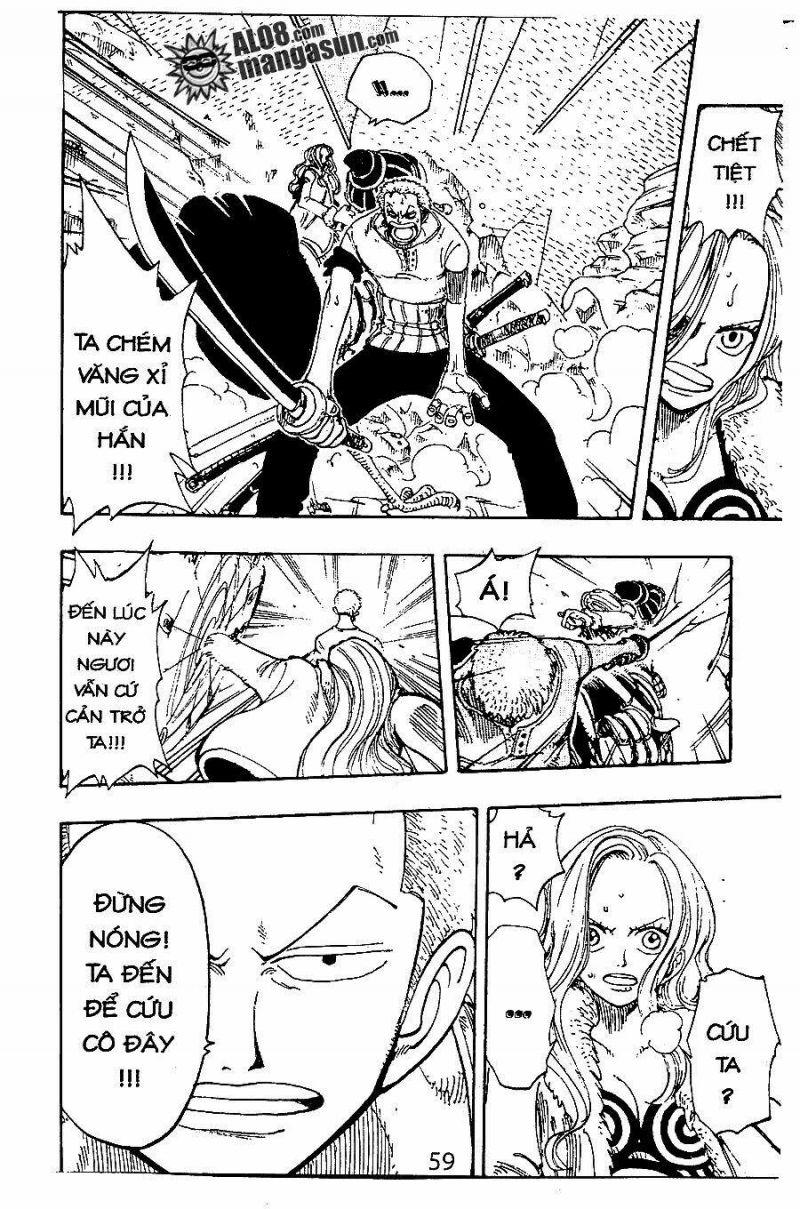 đảo hải tặc - one piece chapter 111 13