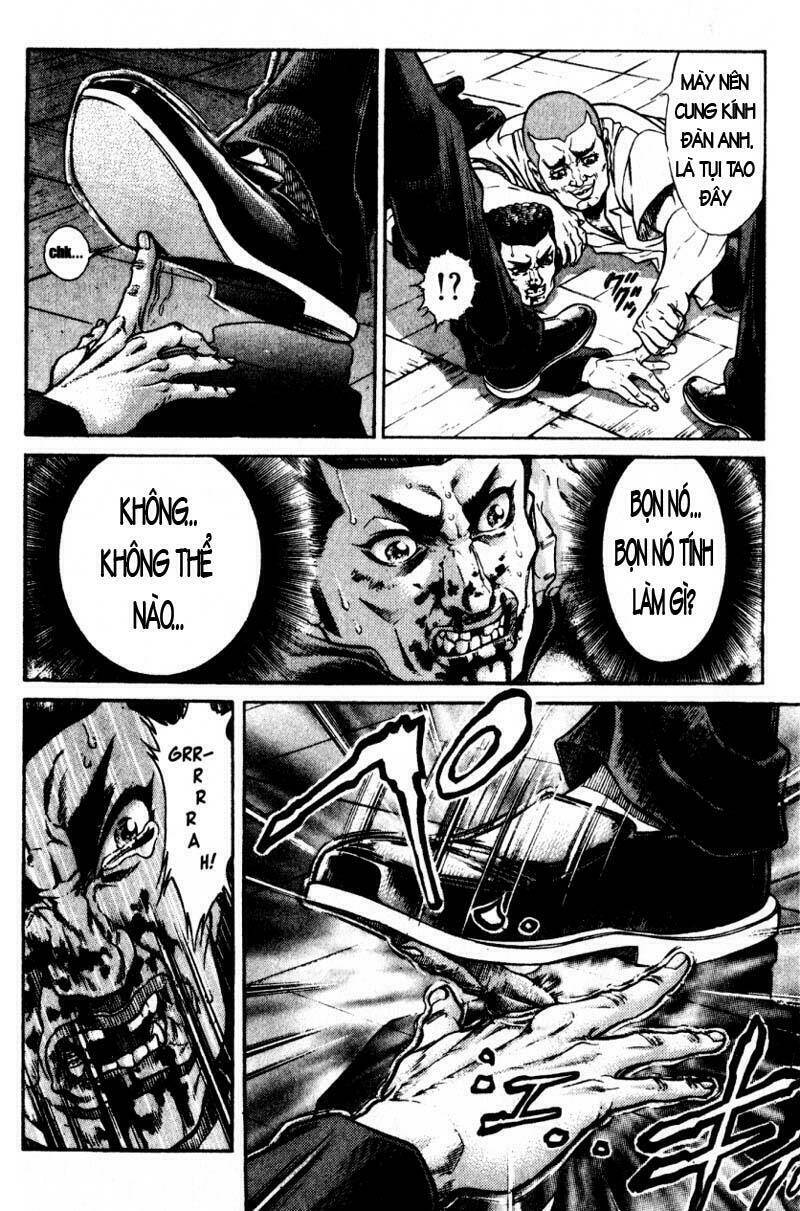 sống còn - trò chơi sinh tử chapter 9 17