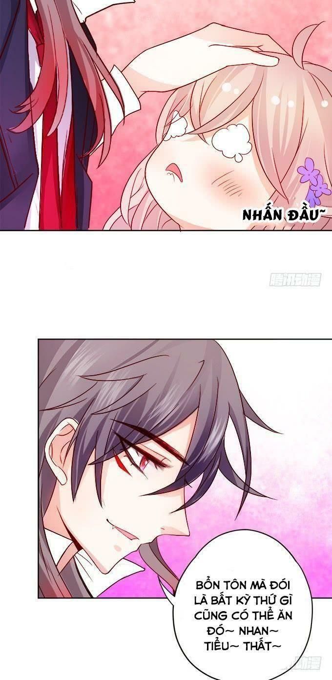 hồ tiên hung bạo chapter 9 36