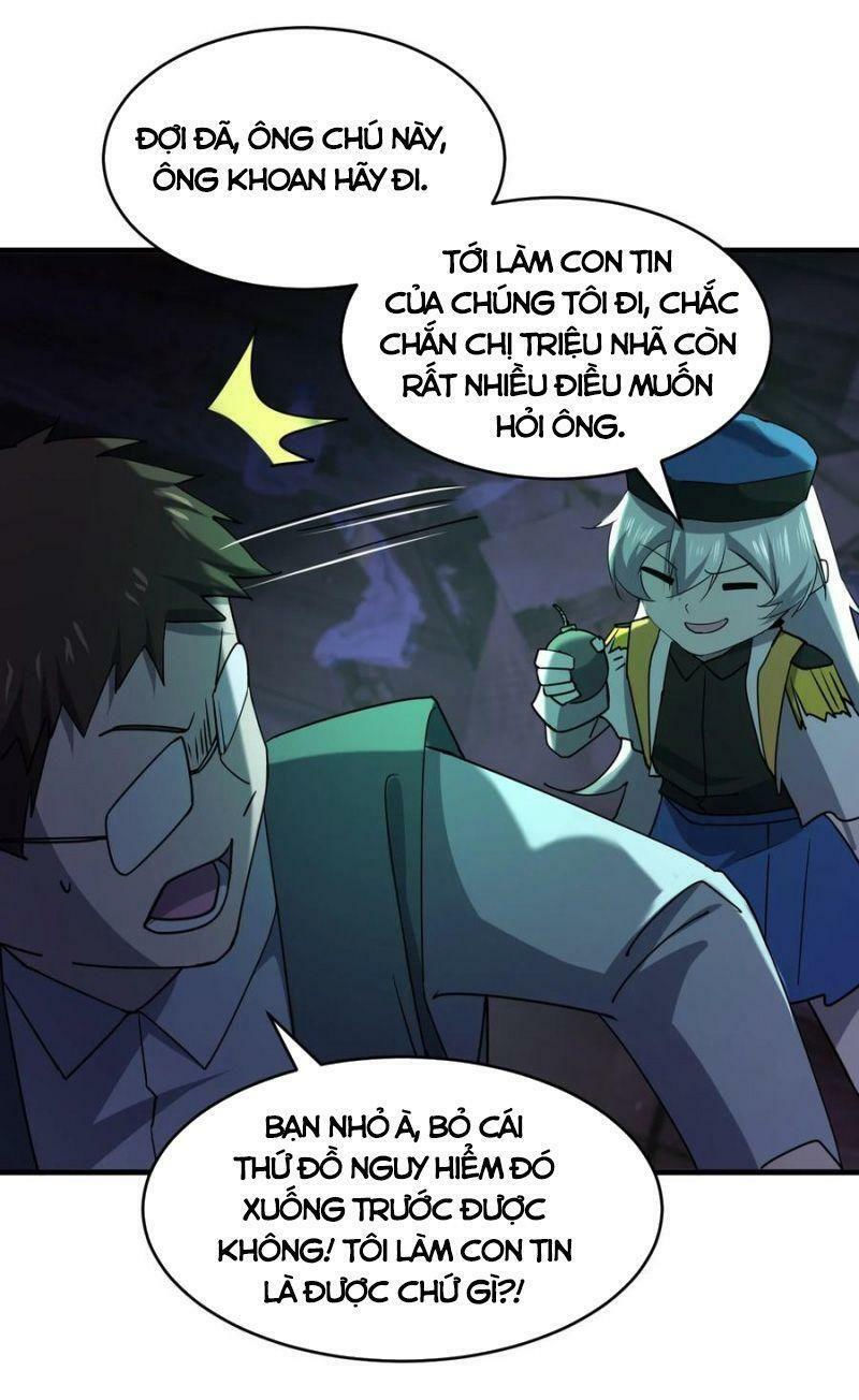 đừng hiểu lầm, tôi mới là người bị hại! chapter 64 52