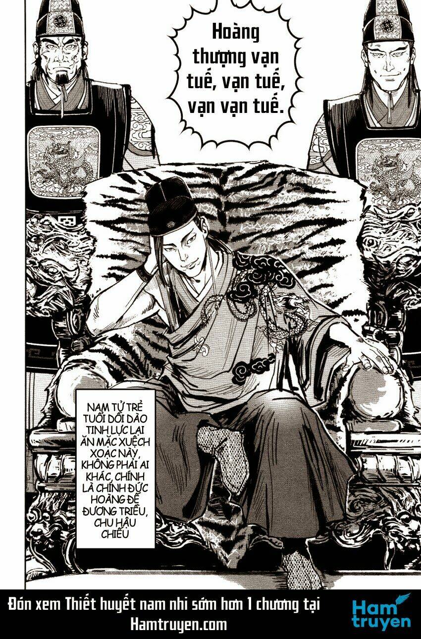 thiết huyết nam nhi chapter 23 39