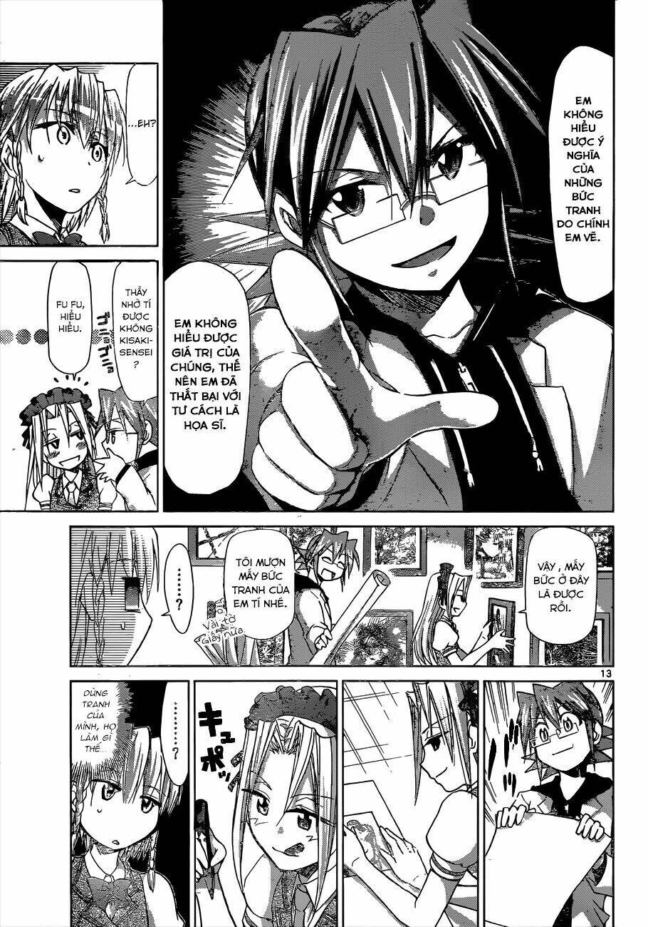 denpa kyoushi chapter 114 16