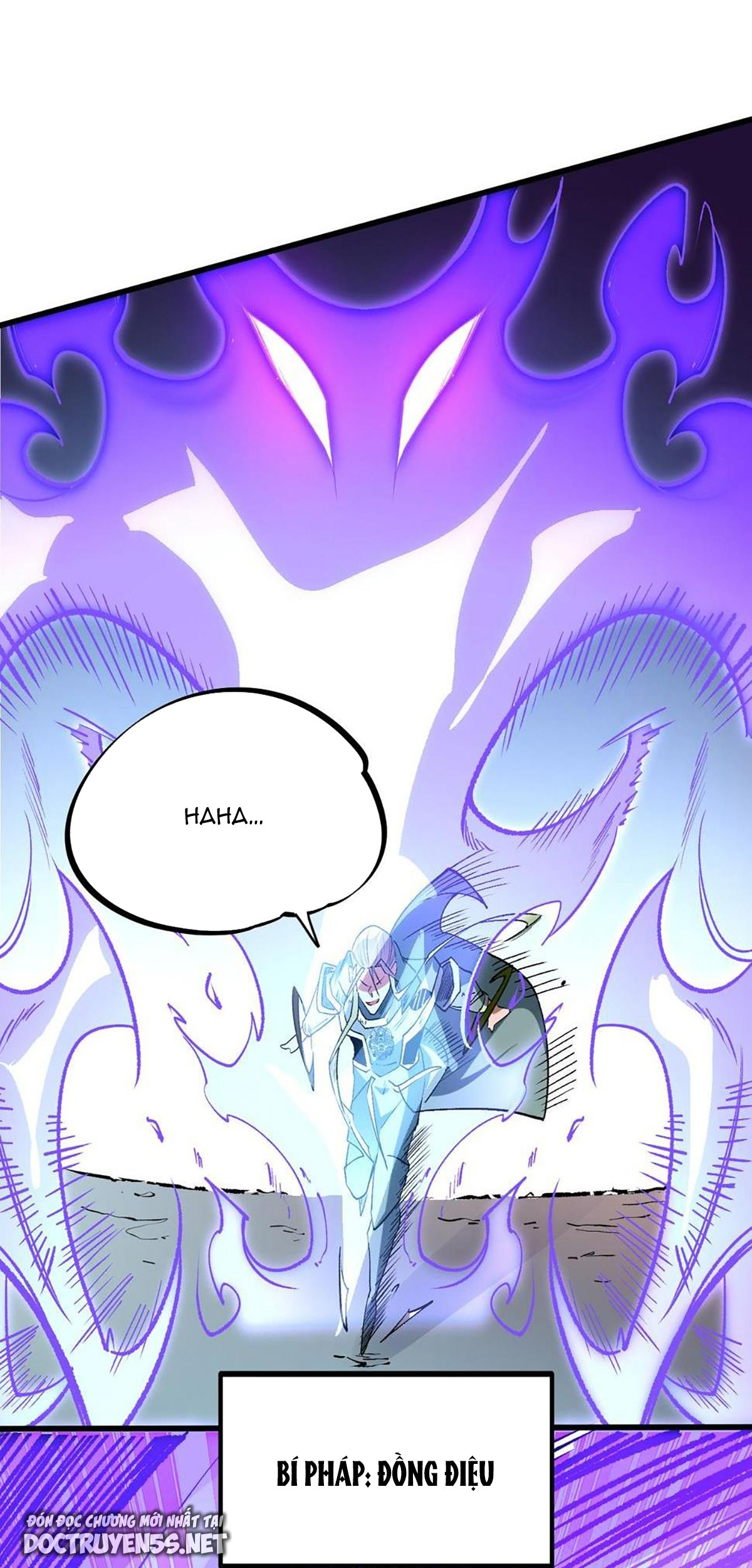 toàn dân chuyển chức: không có chức ta kết thúc thần minh chapter 31 54